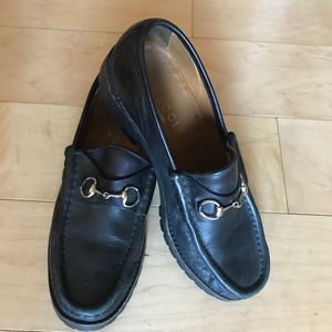 Gucci loafers